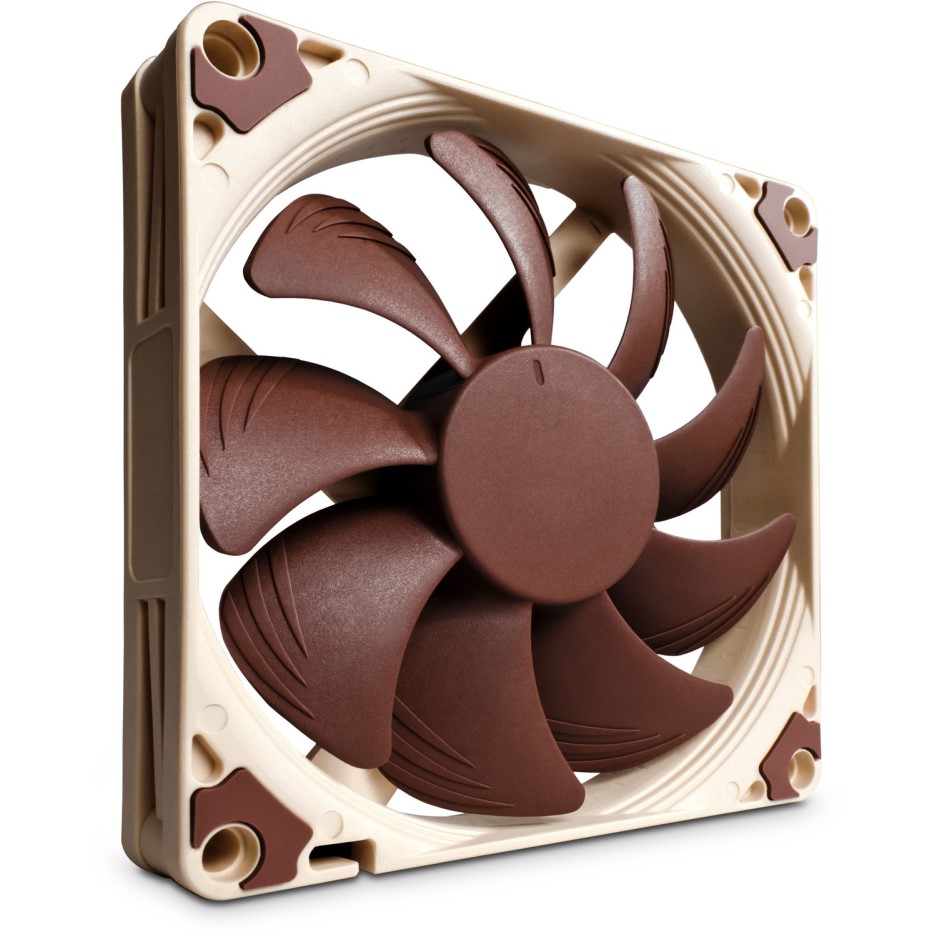 Noctua NFA9x14 PWM Slim 92mm Low Noise Fan Laptops Direct
